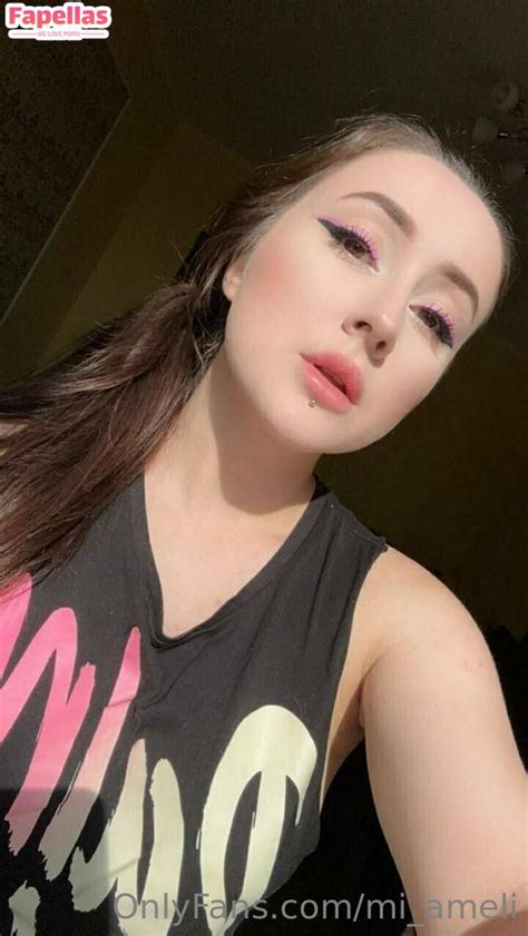 eva_ameli OnlyFans Leaks 2025