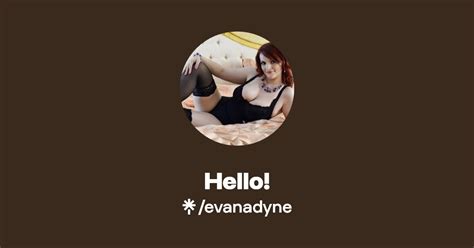 evanadyne OnlyFans Leaks 2025