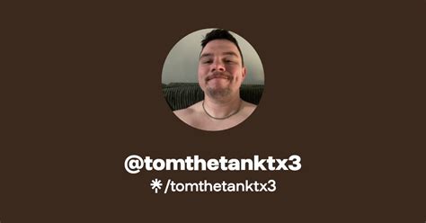 tomthetanktx3 OnlyFans Leaks 2025
