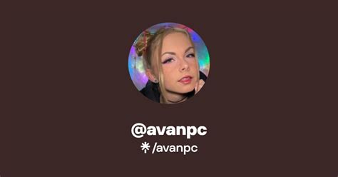 avanpc OnlyFans Leaks 2025