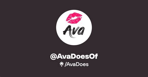 avadoesof OnlyFans Leaks 2025