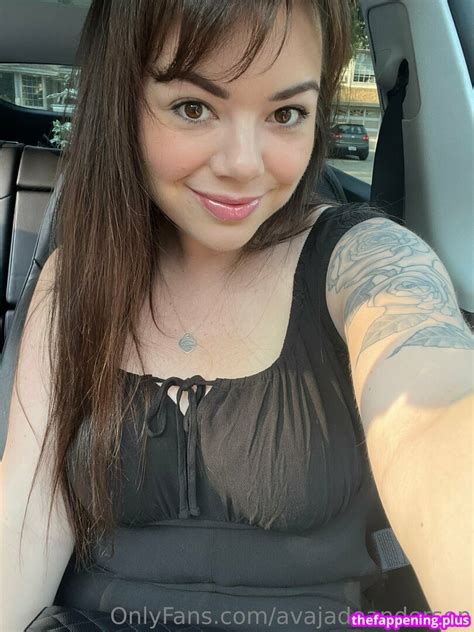 avajadeanderson OnlyFans Leaks 2025