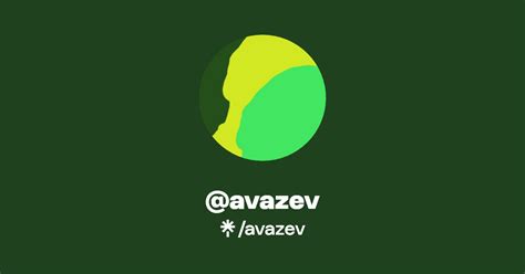 avazev OnlyFans Leaks 2025