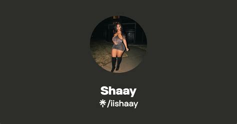 ii.shaayx OnlyFans Leaks 2025