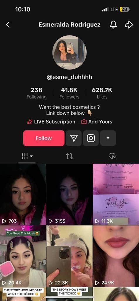 esme_duhhh OnlyFans Leaks 2025