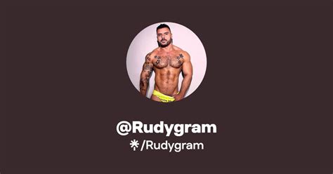 rudygram_free OnlyFans Leaks 2025
