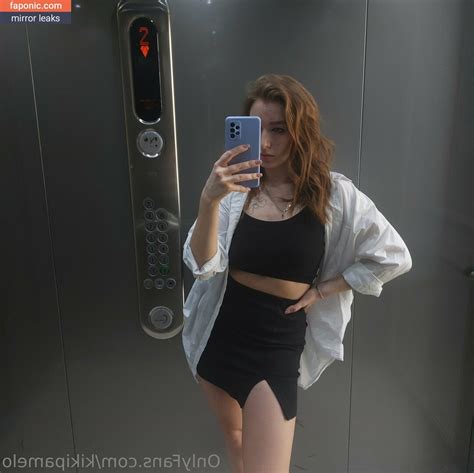 kikipamelo OnlyFans Leaks 2025