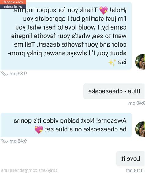 libeluna OnlyFans Leaks 2025