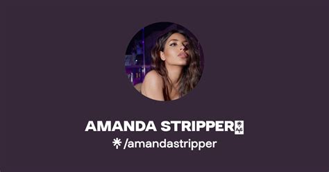 amandastripperr OnlyFans Leaks 2025