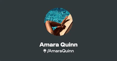 amaraquinn OnlyFans Leaks 2025