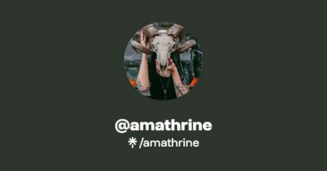 amathrine OnlyFans Leaks 2025