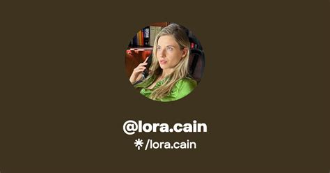 lora.cain OnlyFans Leaks 2025