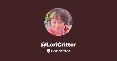 lori_critter Fansly Leaks 2025