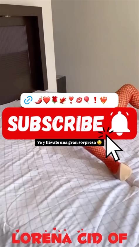 lorenacidof OnlyFans Leaks 2025