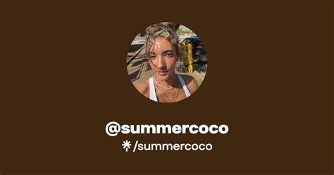 summercoco OnlyFans Leaks 2025