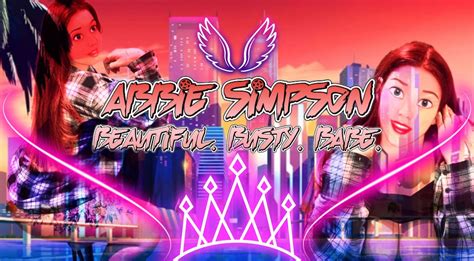 abbiesimpsonvip OnlyFans Leaks 2025