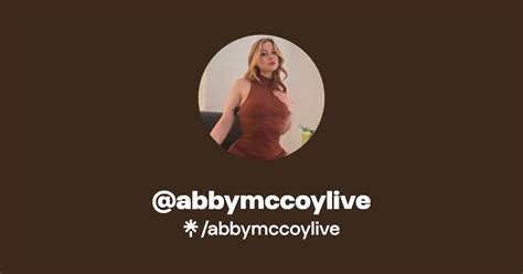 abby_mccoy_live OnlyFans Leaks 2025