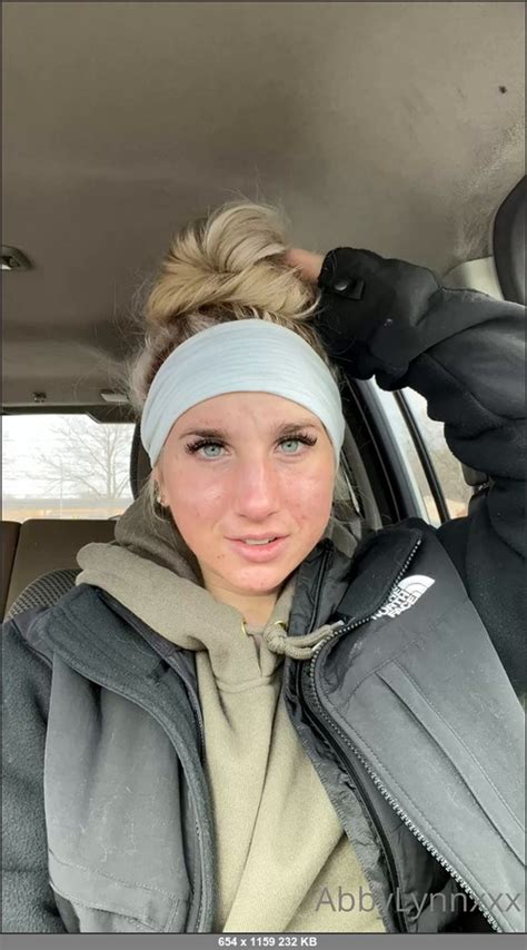 abbylynnxxx OnlyFans Leaks 2025