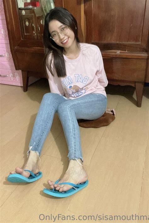 sisamouthmay OnlyFans Leaks 2025