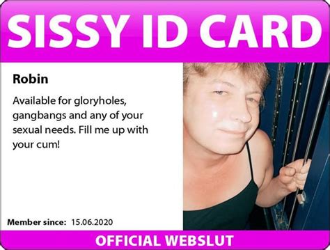 sissyrobin OnlyFans Leaks 2025