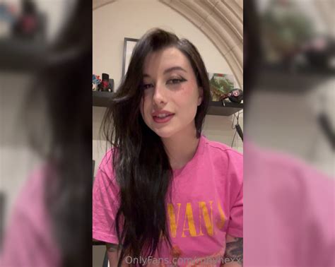 rubyhexx OnlyFans Leaks 2025