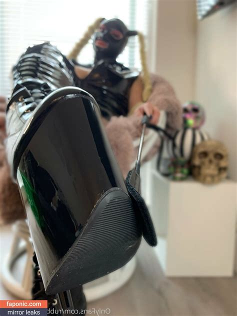 rubber_goddess21 OnlyFans Leaks 2025