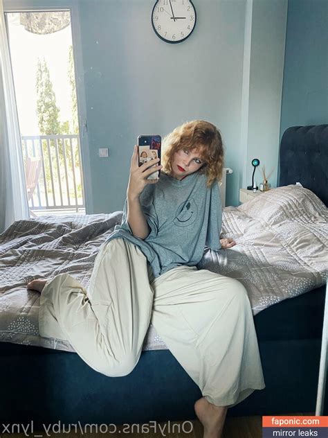 ruby_lynx OnlyFans Leaks 2025