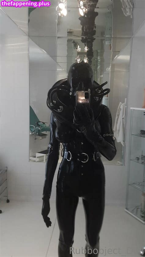 rubbobject_doll OnlyFans Leaks 2025