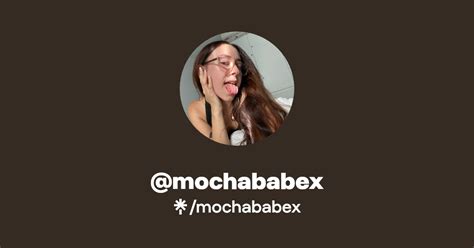 mochababex OnlyFans Leaks 2025