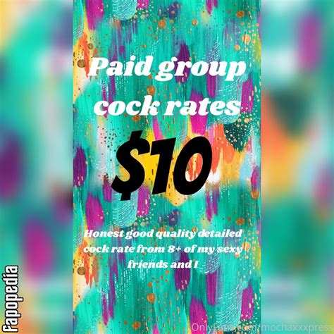 mochaxxxpress OnlyFans Leaks 2025