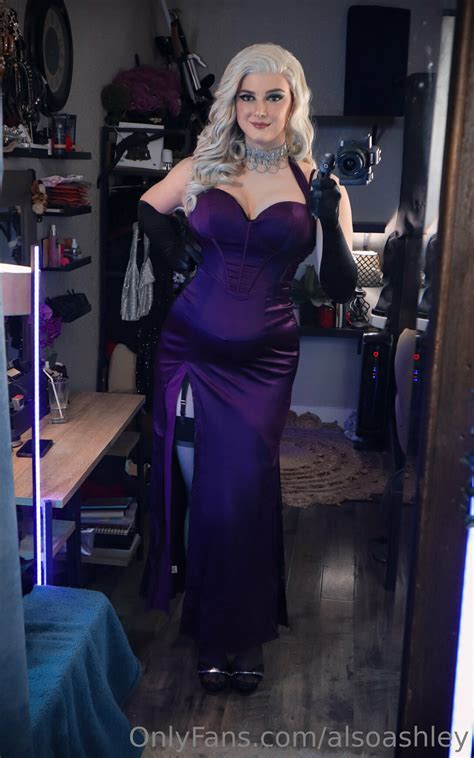 AlsoAshley Fansly Leaks 2025