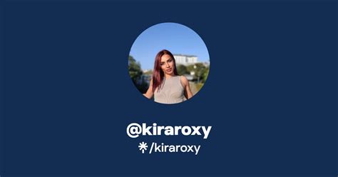 kiraroxy OnlyFans Leaks 2025