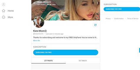 kiramoons OnlyFans Leaks 2025