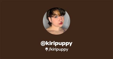 kiripuppy OnlyFans Leaks 2025