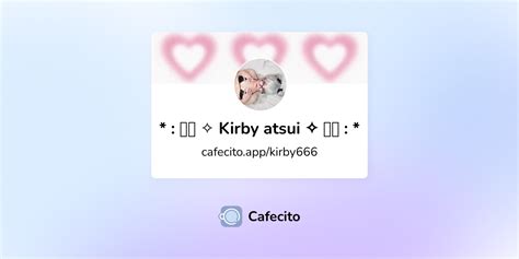 kirby_atsui OnlyFans Leaks 2025