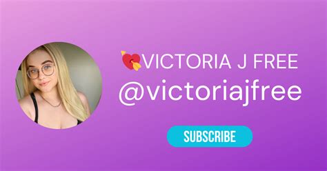 victoriajfree OnlyFans Leaks 2025