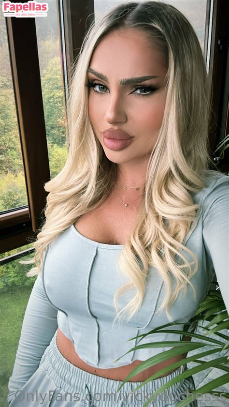 vickyduchesss OnlyFans Leaks 2025