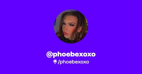 phoebexo69 OnlyFans Leaks 2025