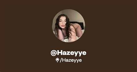 hazeyye OnlyFans Leaks 2025