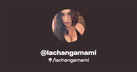 lachangamami OnlyFans Leaks 2025