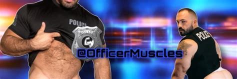 officermuscles OnlyFans Leaks 2025