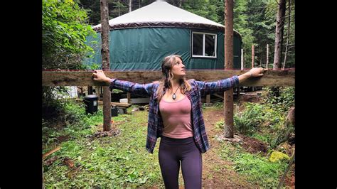 offgrid_girl OnlyFans Leaks 2025