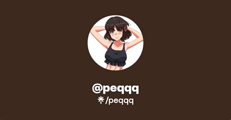 peqqq OnlyFans Leaks 2025