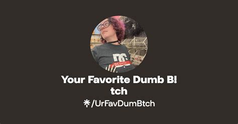 urfavdumbtch OnlyFans Leaks 2025