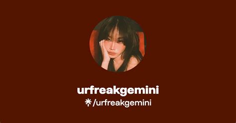 urfreakgemini OnlyFans Leaks 2025
