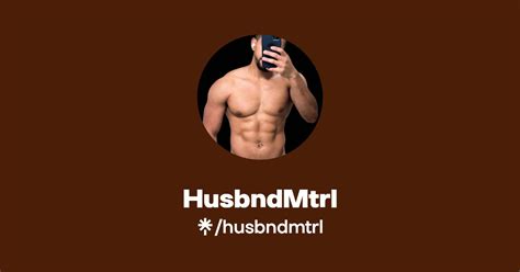 husbndmtrl OnlyFans Leaks 2025