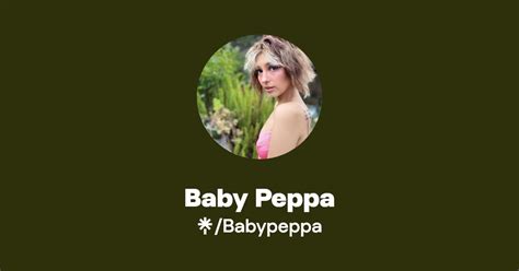babypeppa OnlyFans Leaks 2025