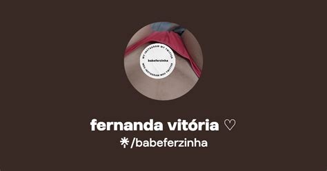 babeferzinha OnlyFans Leaks 2025