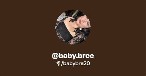 babyybree OnlyFans Leaks 2025