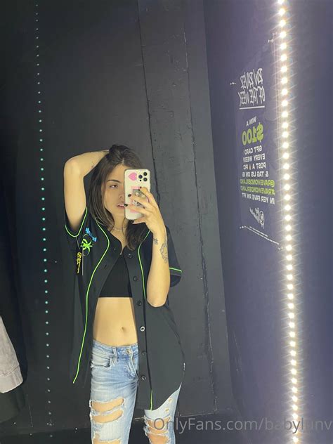 babylunv OnlyFans Leaks 2025